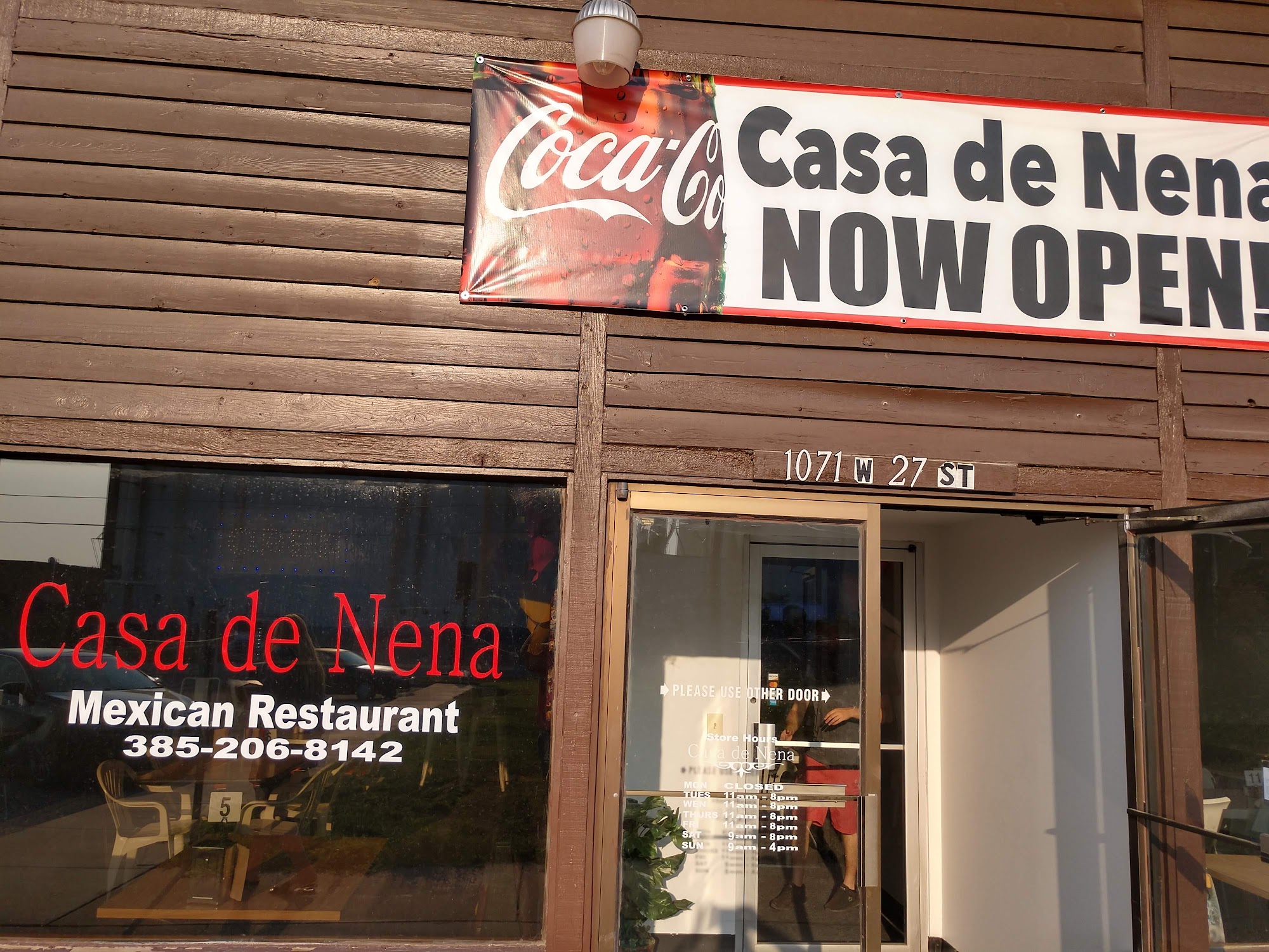 Casa de Nena