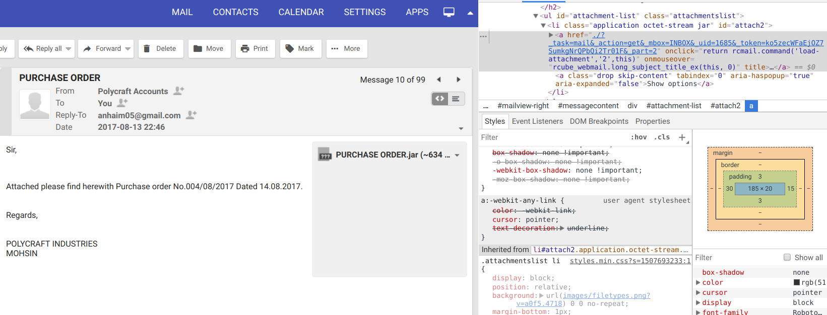 Photo credit: facebook