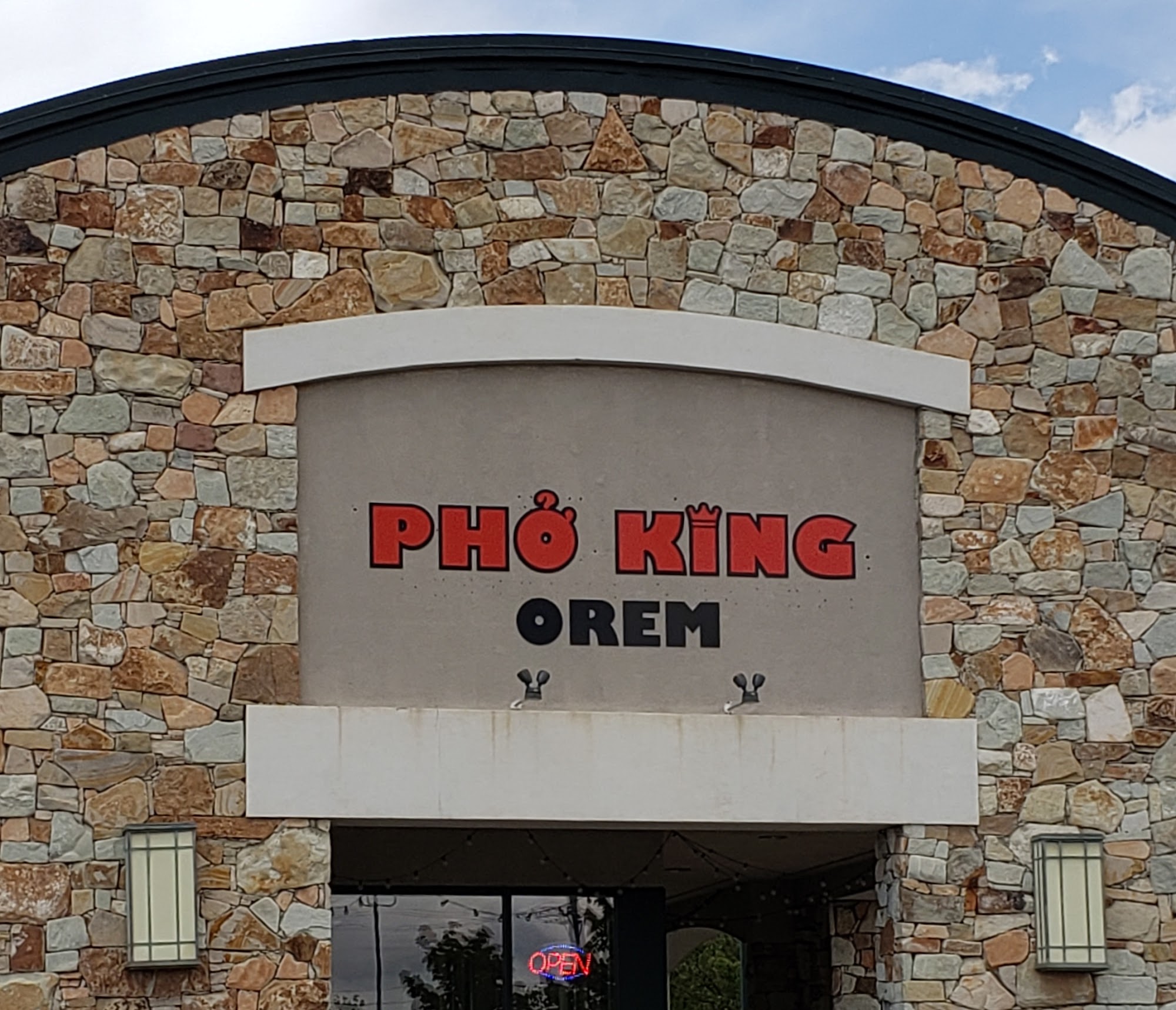 Pho King Orem