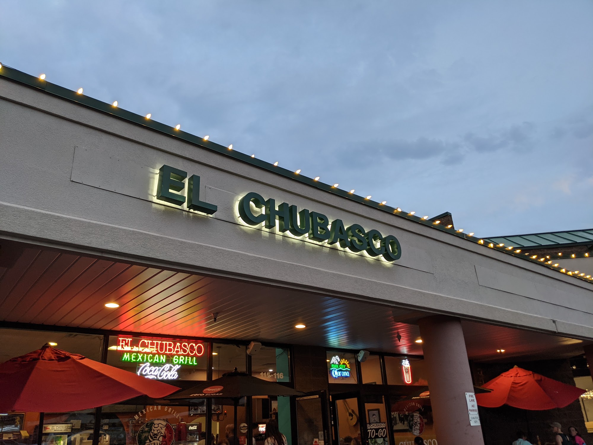 El Chubasco