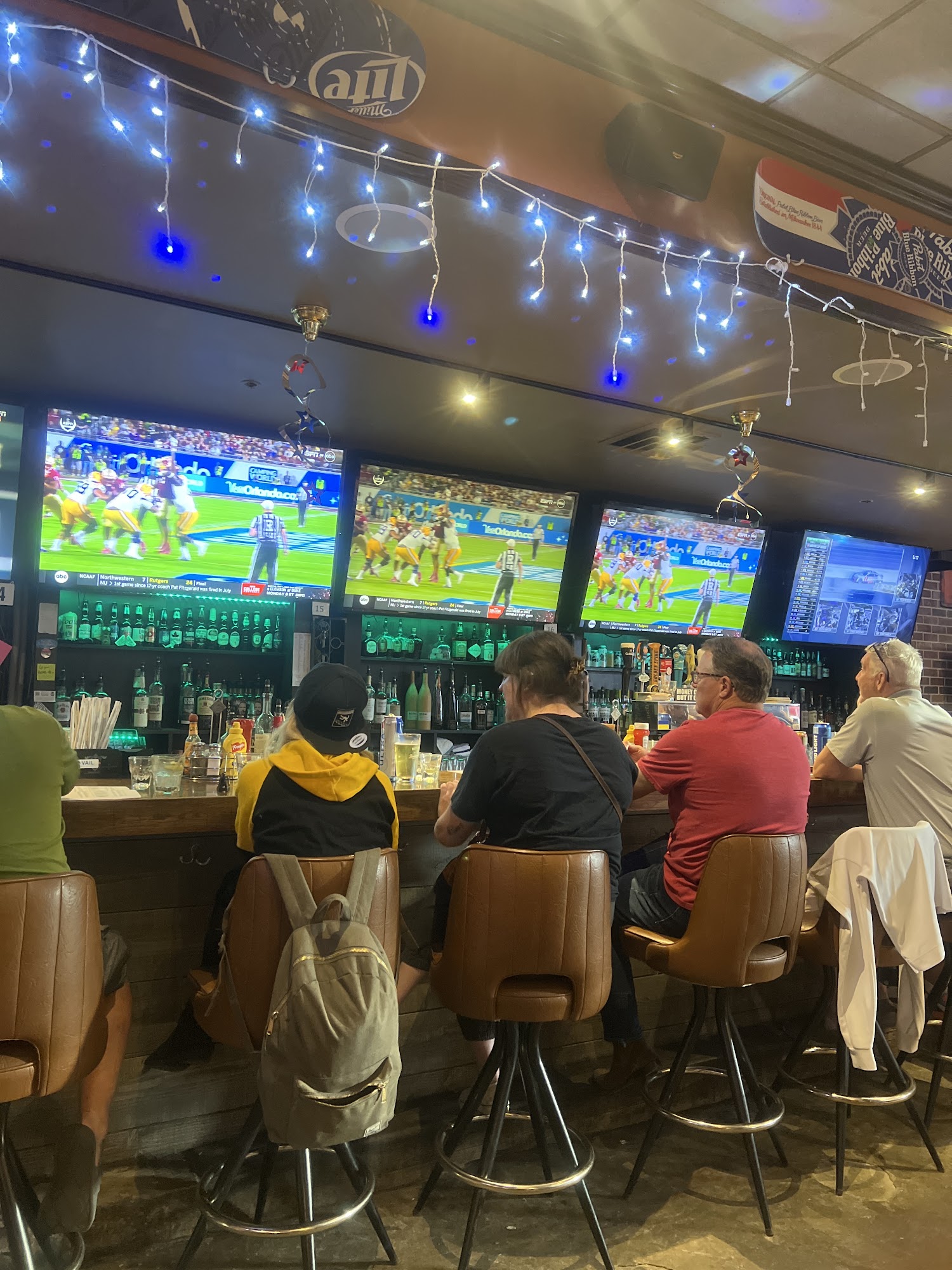Collie's Sports Bar & Grill