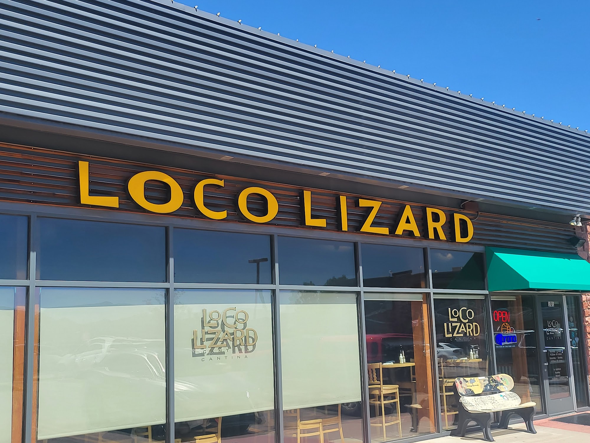 Loco Lizard Cantina