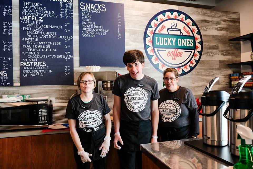 Lucky Ones Coffee