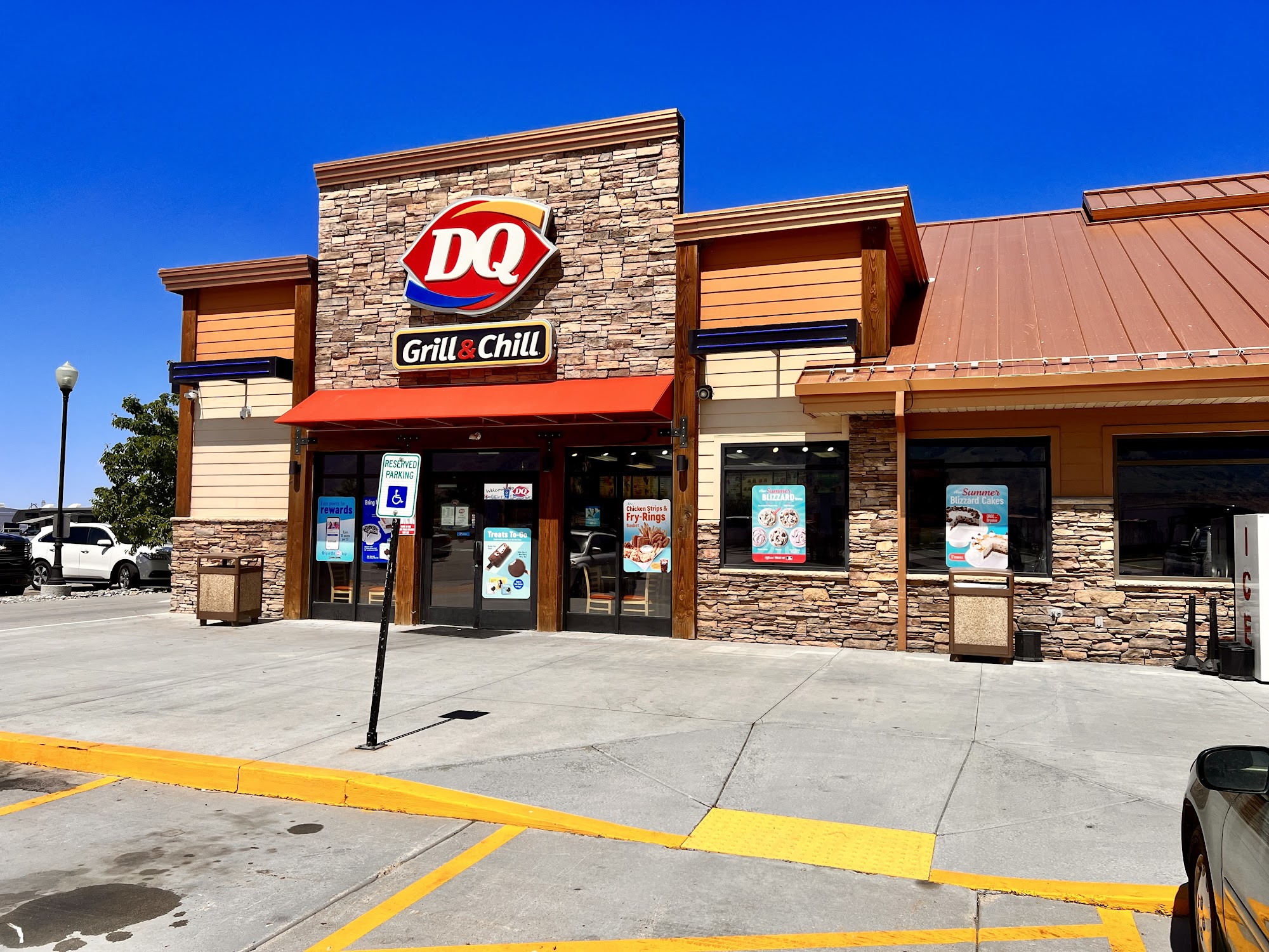 Dairy Queen Grill & Chill