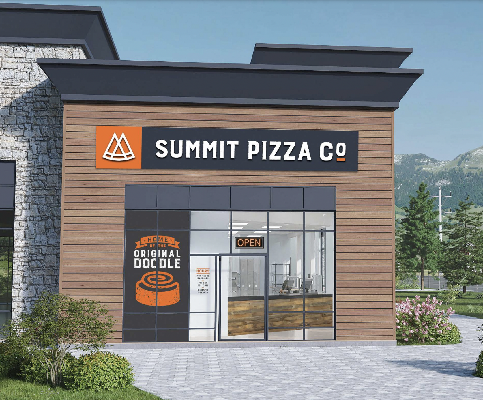 Summit Pizza Co