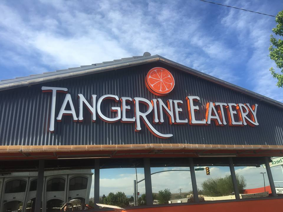 The Tangerine Eatery