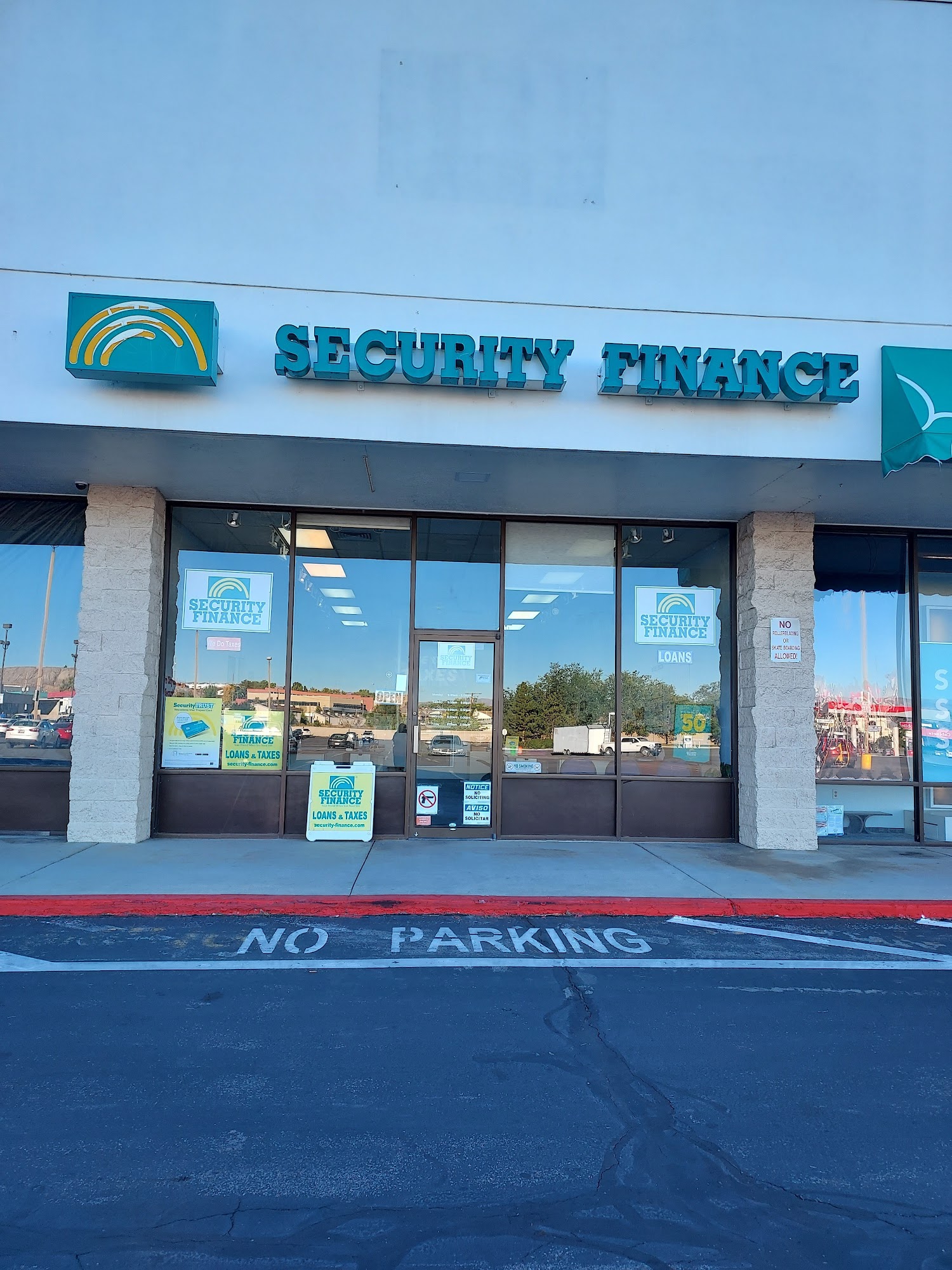 Security Finance 1183 E Main St, Price Utah 84501