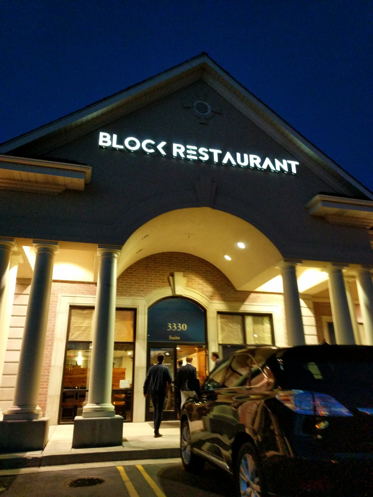 Block Restaurant