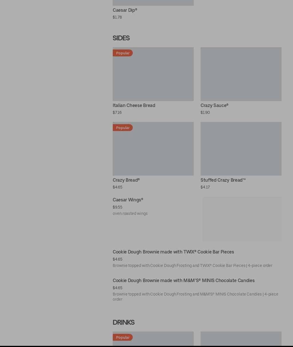 Photo credit: Posmates