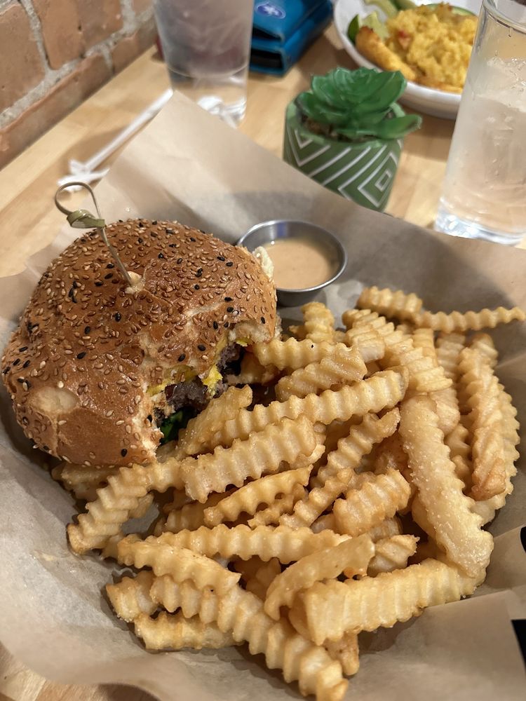 Mambo Caribbean Buffet