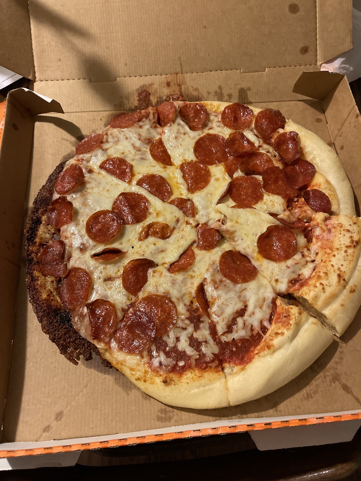 Little Caesars Pizza