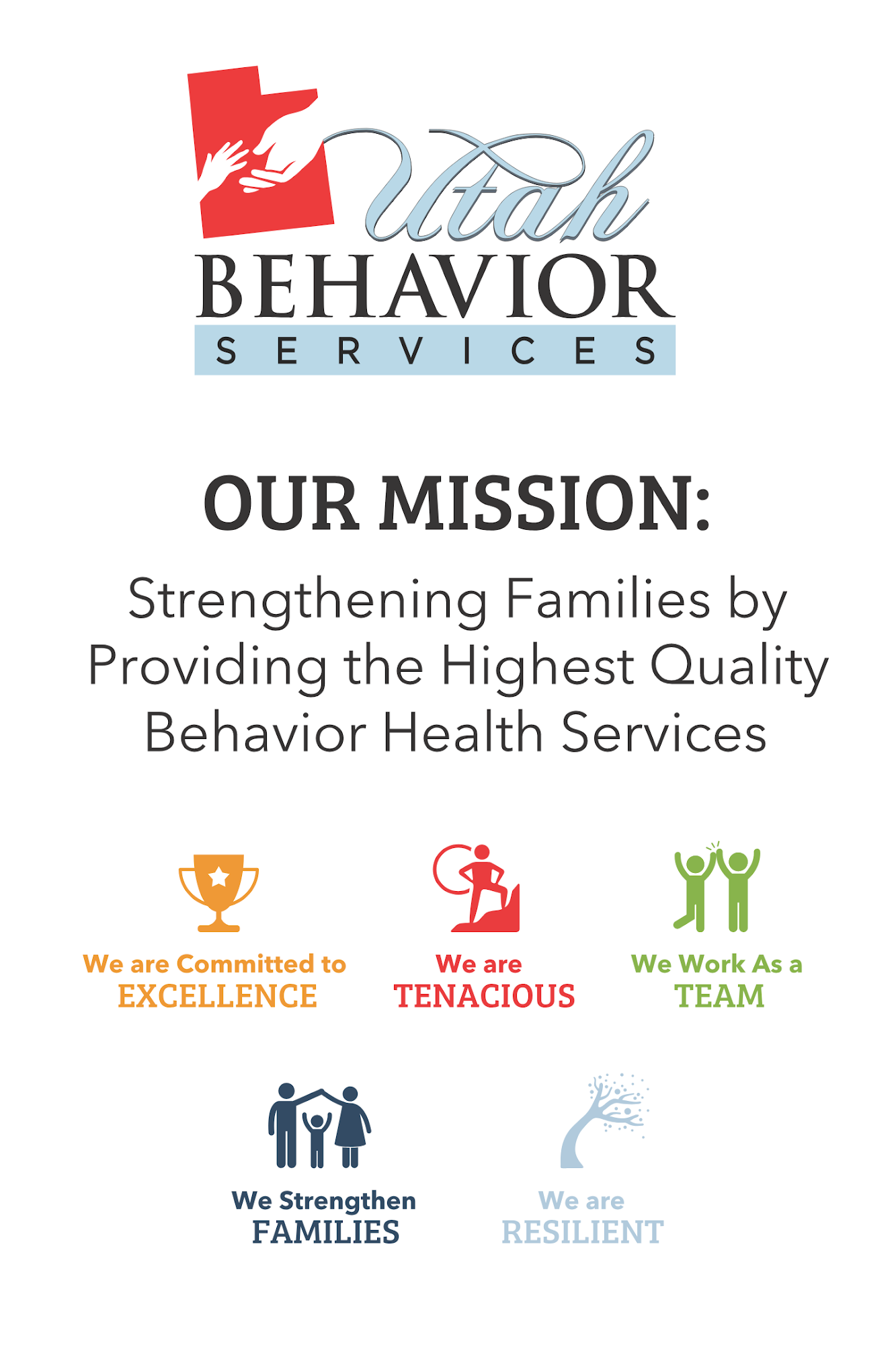 Utah Behavior Services 60 E 100 N STE 2, Richfield Utah 84701