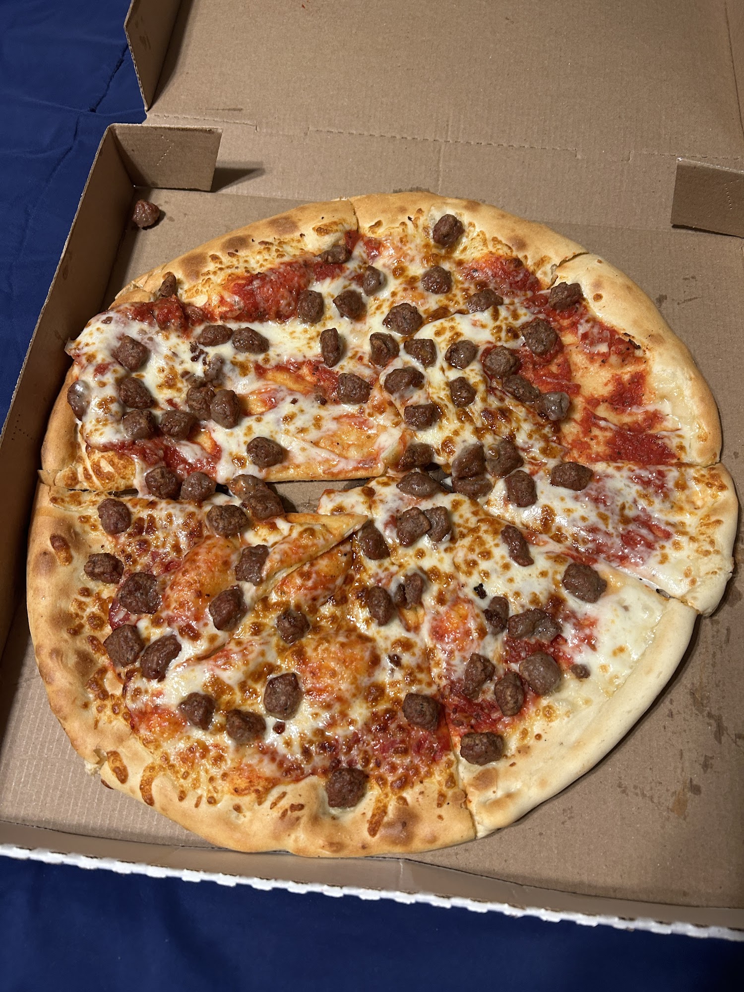 Little Caesars Pizza