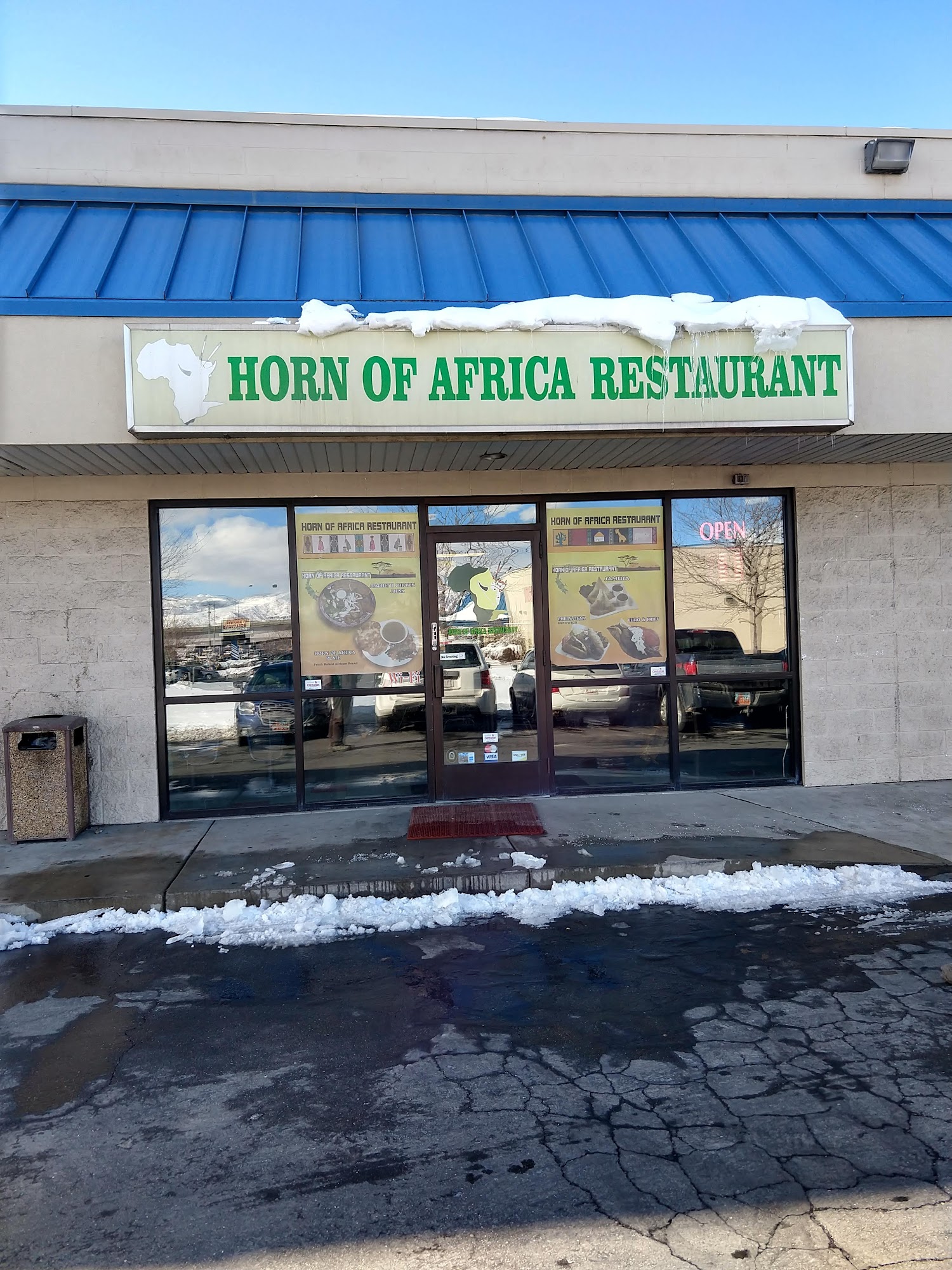 Horn of Africa Restaurant