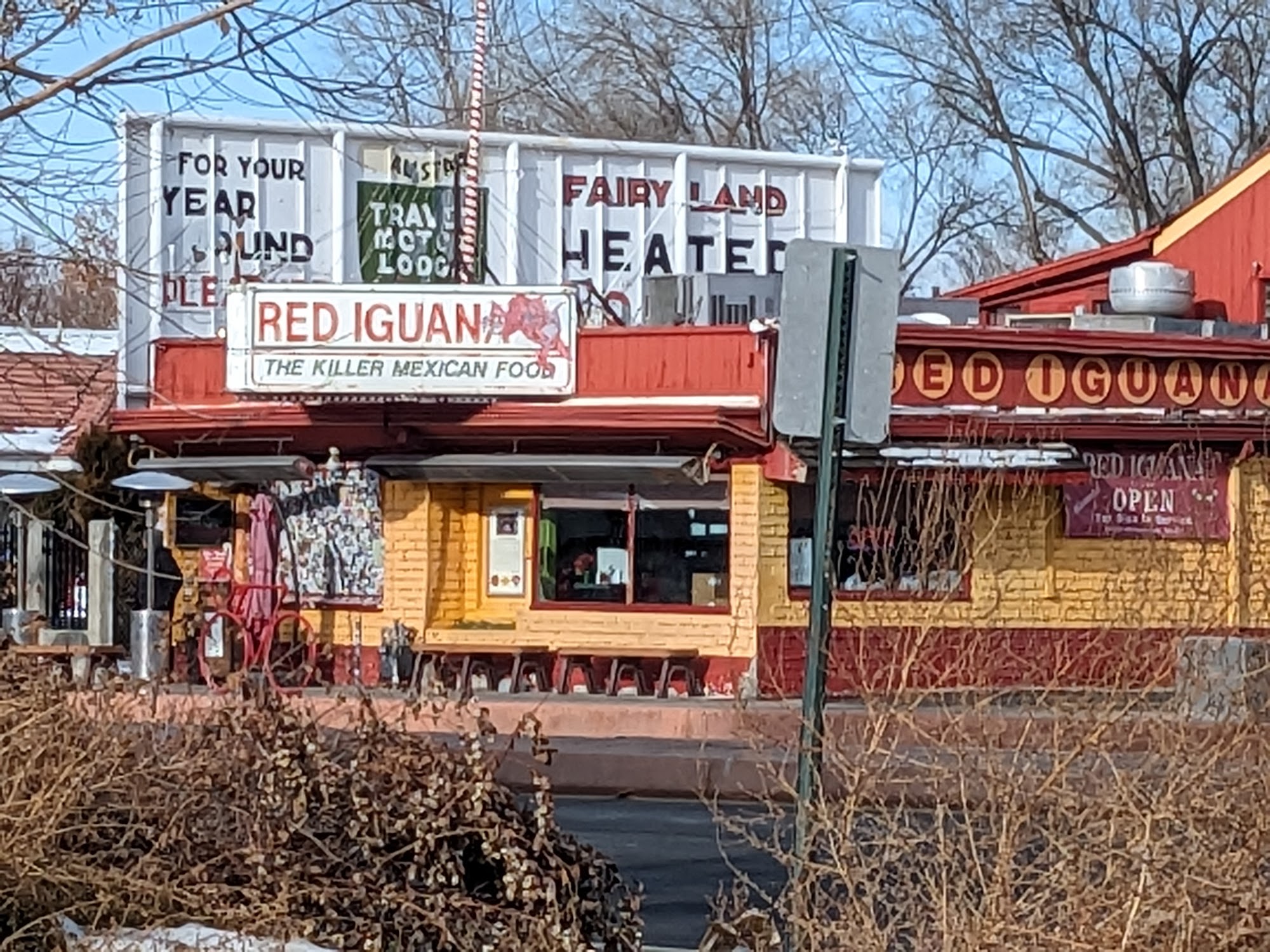 Red Iguana 736 W N Temple St, Salt Lake City, UT 84116