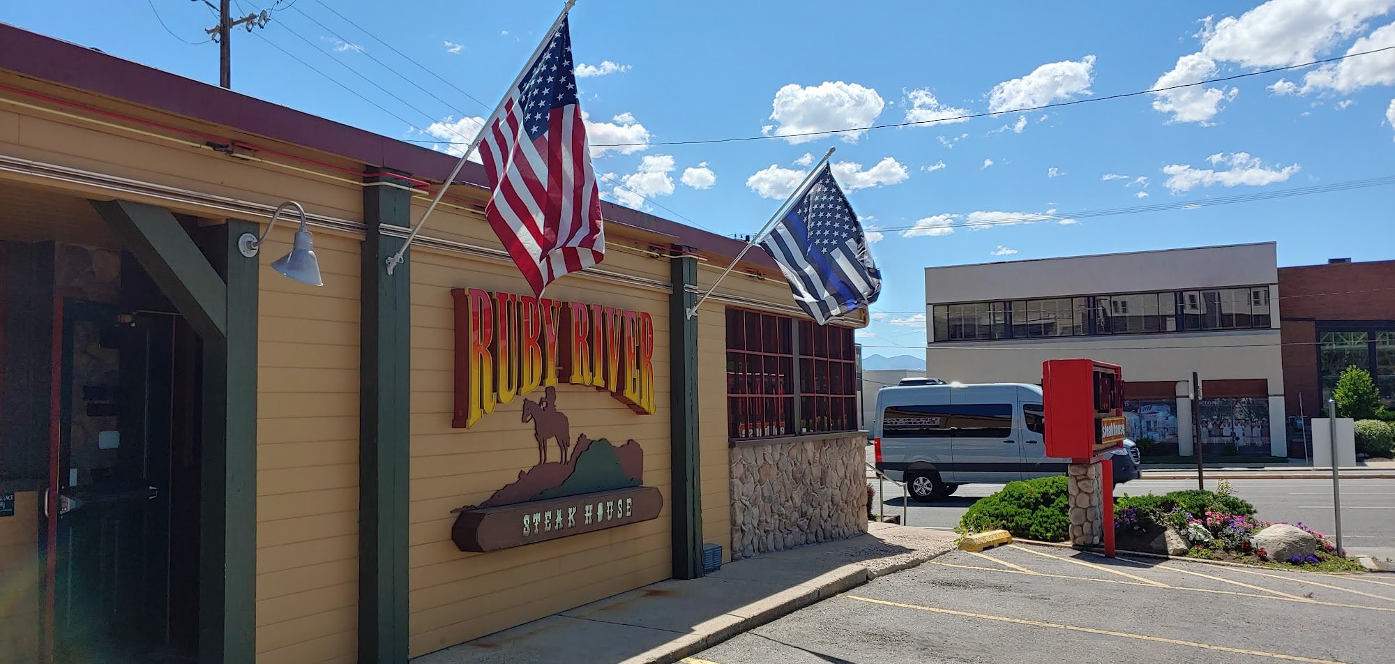 Ruby River Steakhouse