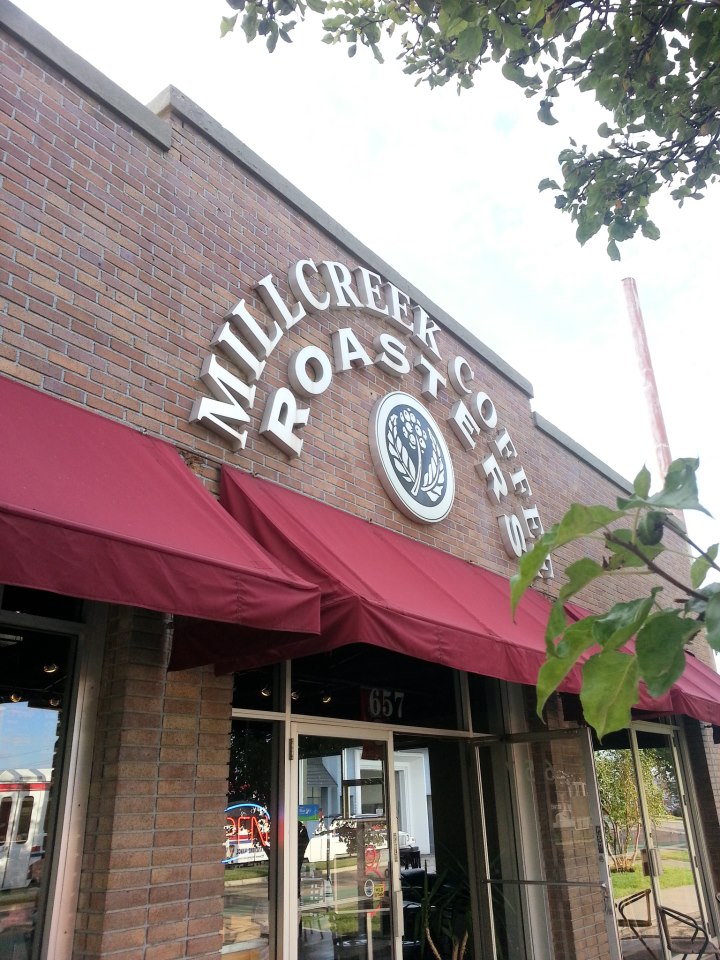 Millcreek Coffee Roasters