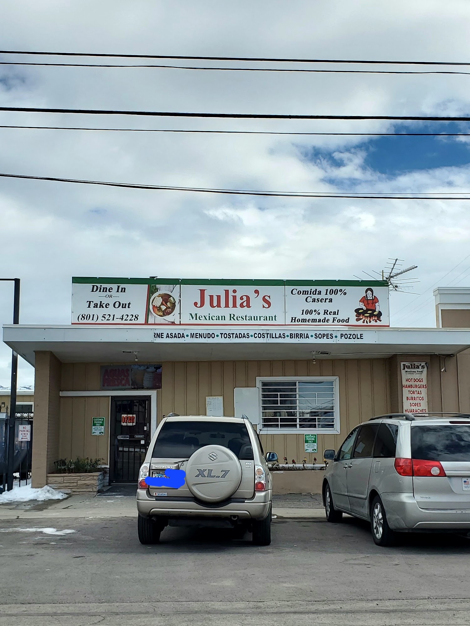 Julia's Mexican Restaurant