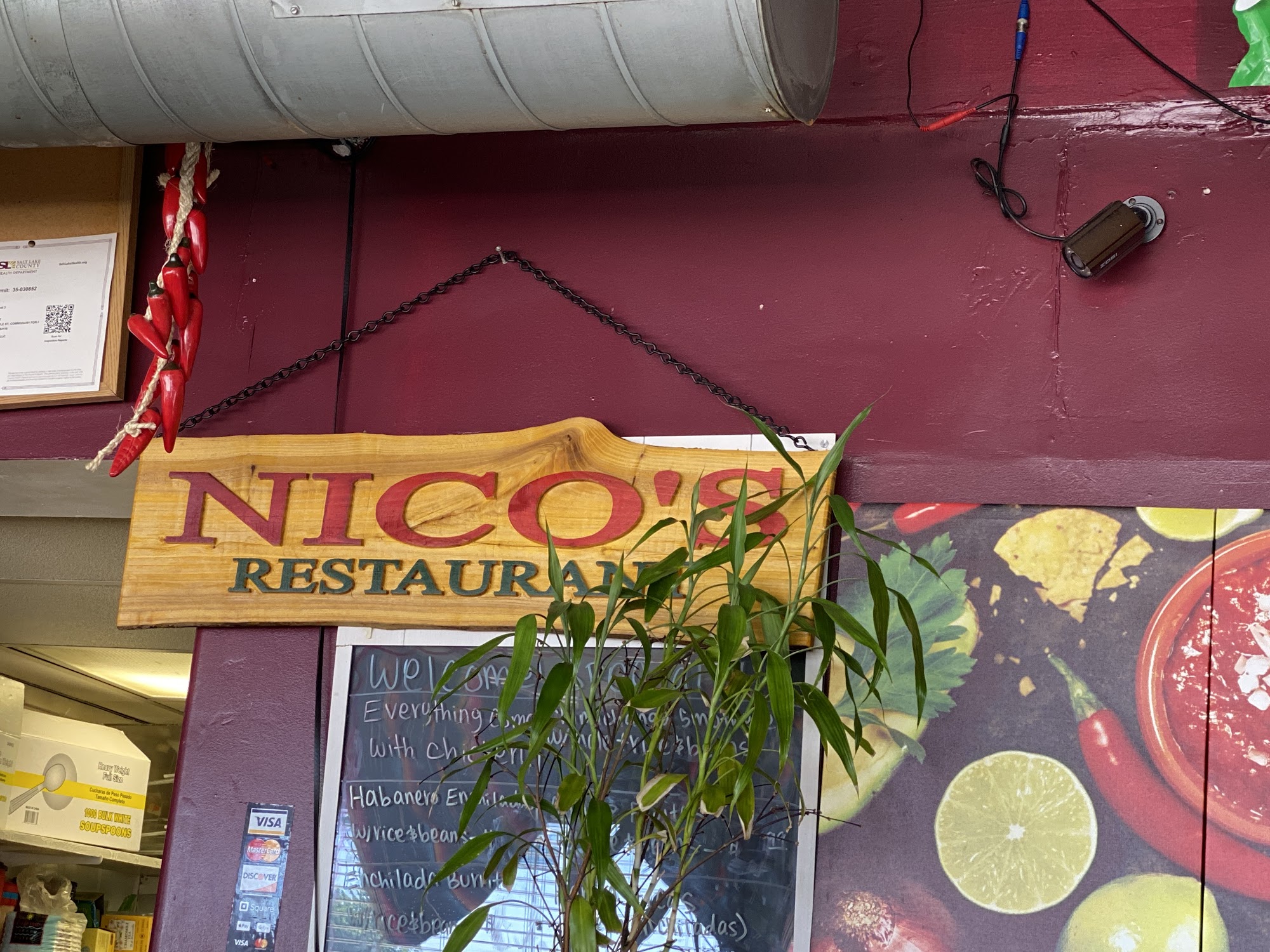 Nico's Restaurant