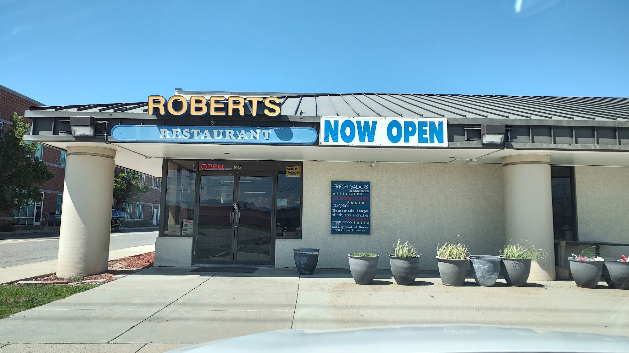 Roberts Restaurant