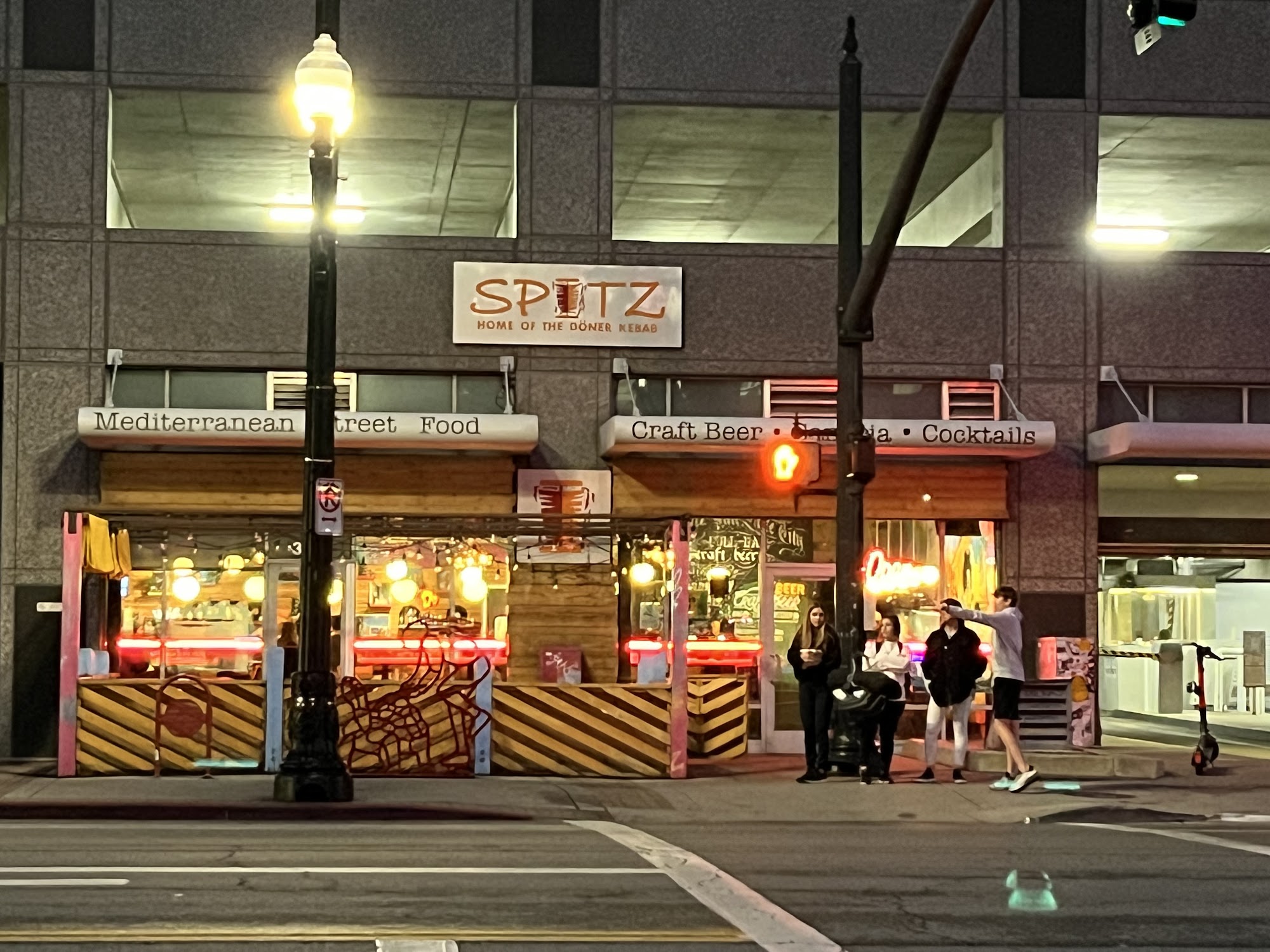 Spitz Restaurant Downtown Salt Lake City - Healthy Greek, Mediterranean Food & More