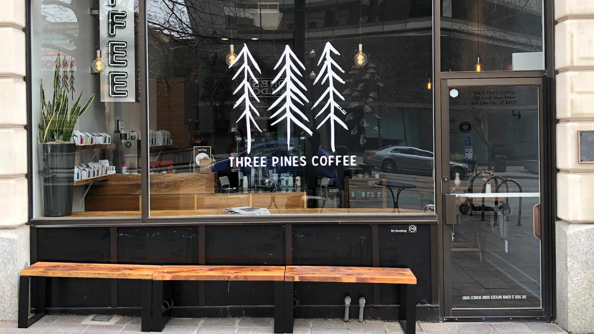 Three Pines Coffee