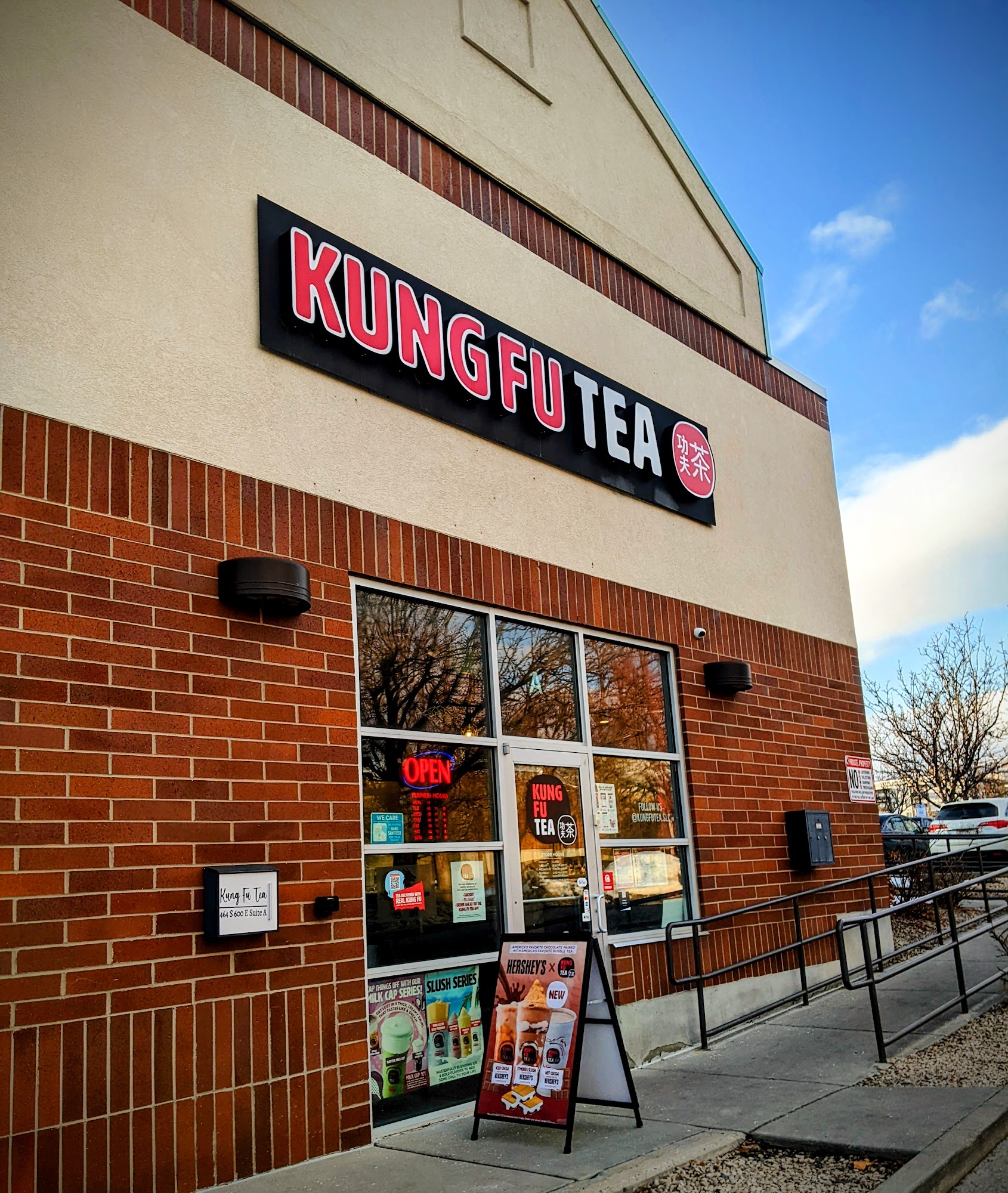 Kung Fu Tea