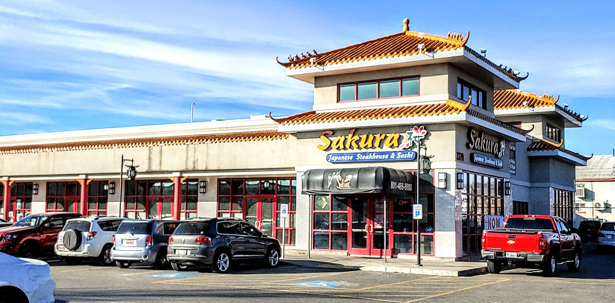 Sakura Hibachi Steakhouse & Sushi Bar