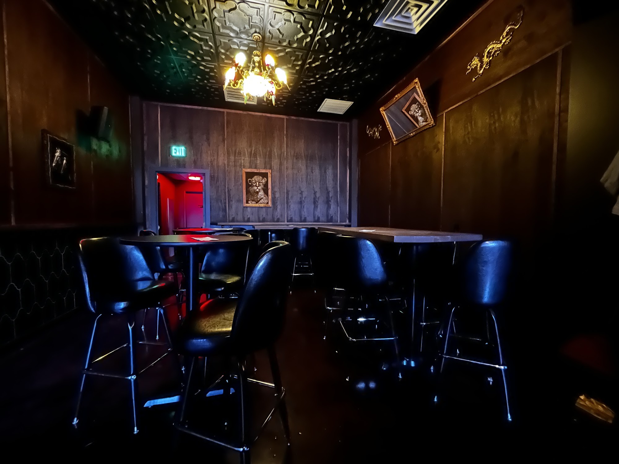 The Green Room Bar