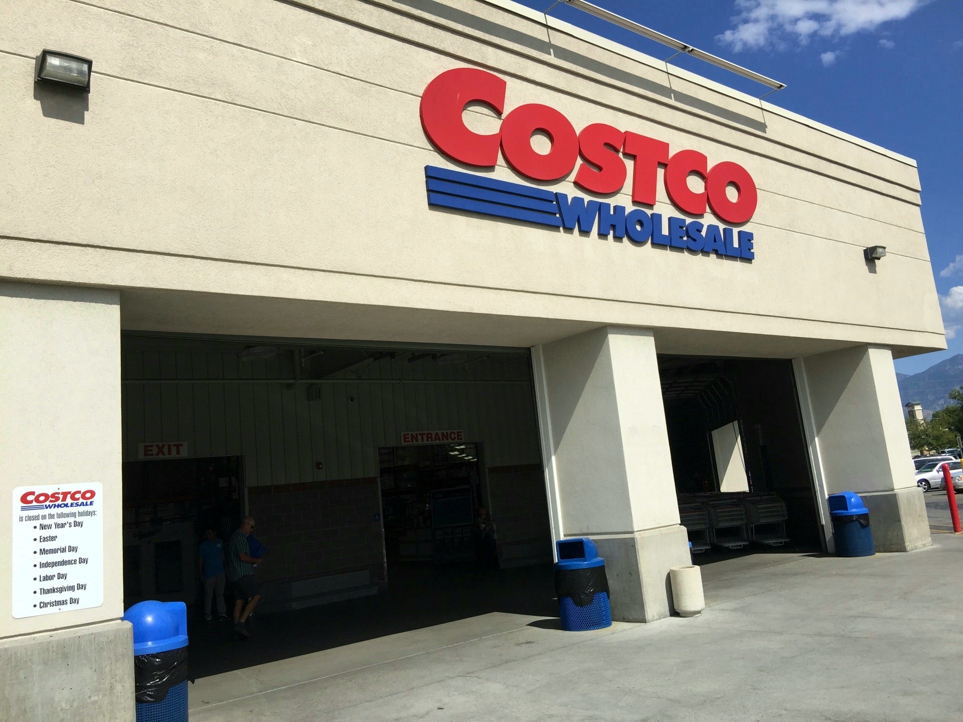 Costco Bakery