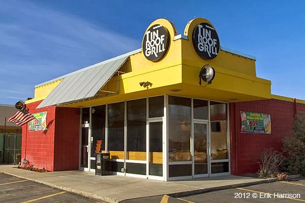 Tin Roof Grill 9284 S 700 E, Sandy, UT 84070