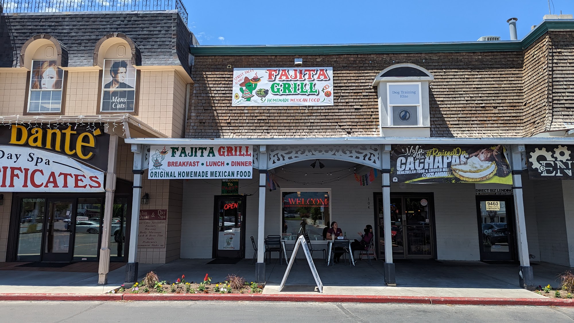 Fajita Grill Togo