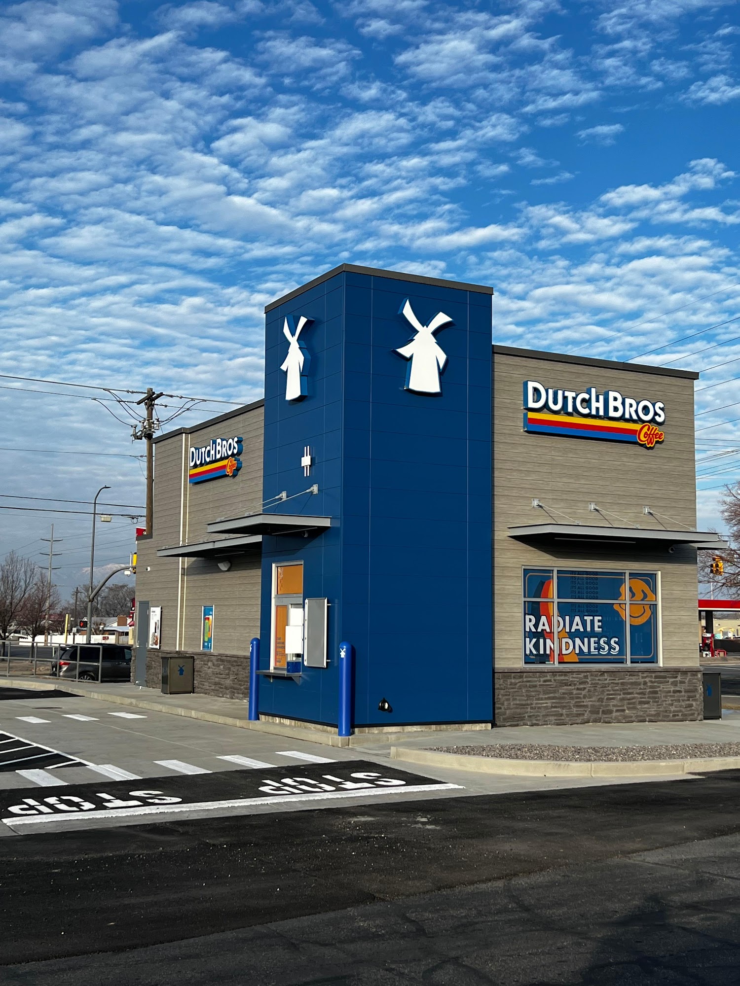 Dutch Bros Coffee