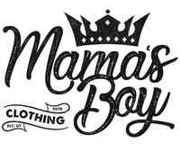 Mama's Boy Clothing