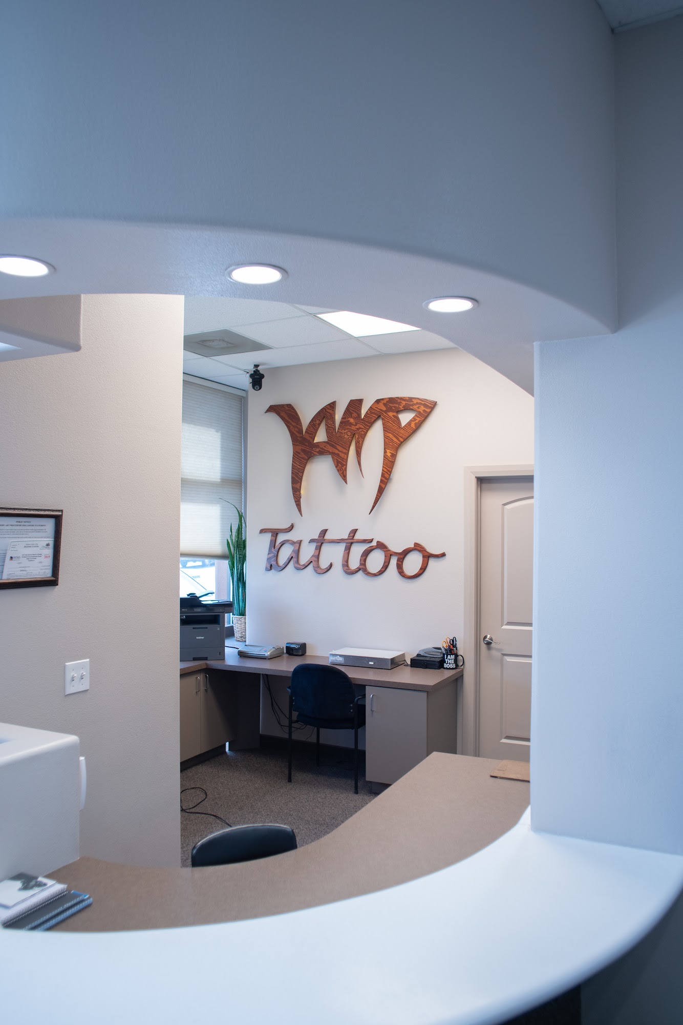 Vamp Body Art piercings and tattoo studio 2313 Santa Clara Dr J1, Santa Clara Utah 84765