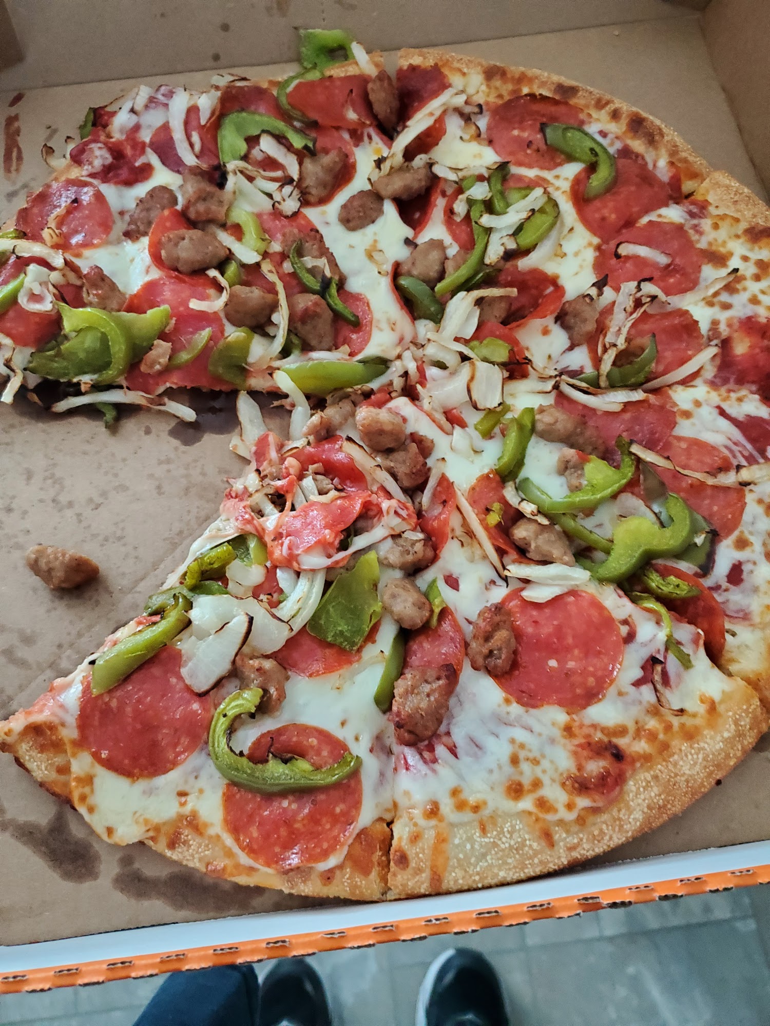 Little Caesars Pizza