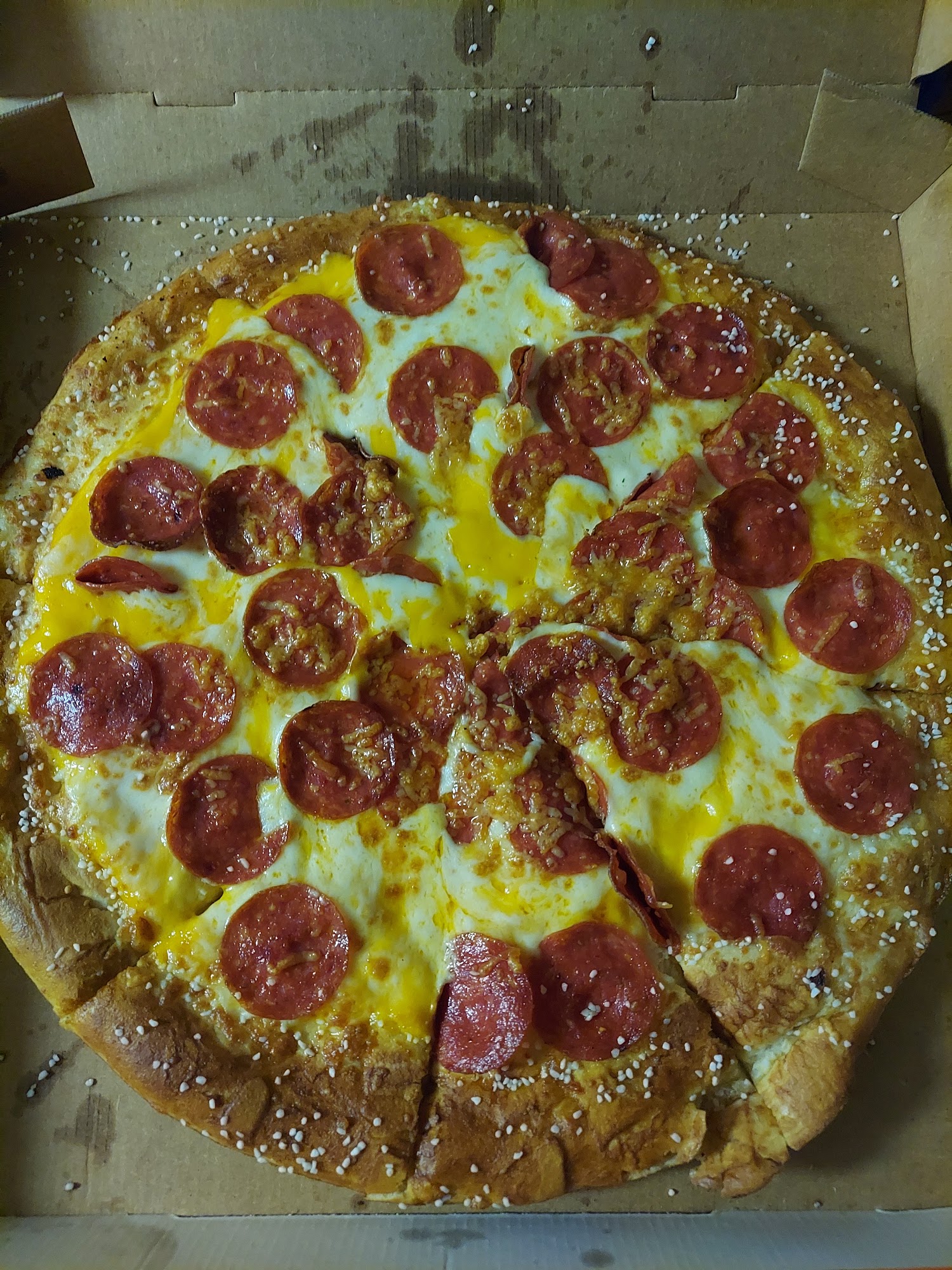 Little Caesars Pizza