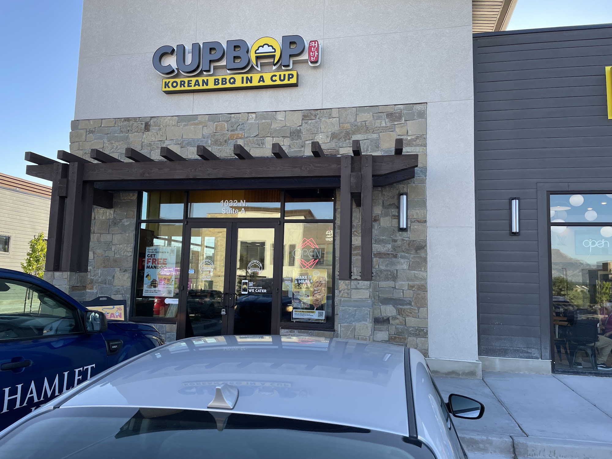 Cupbop - Korean BBQ