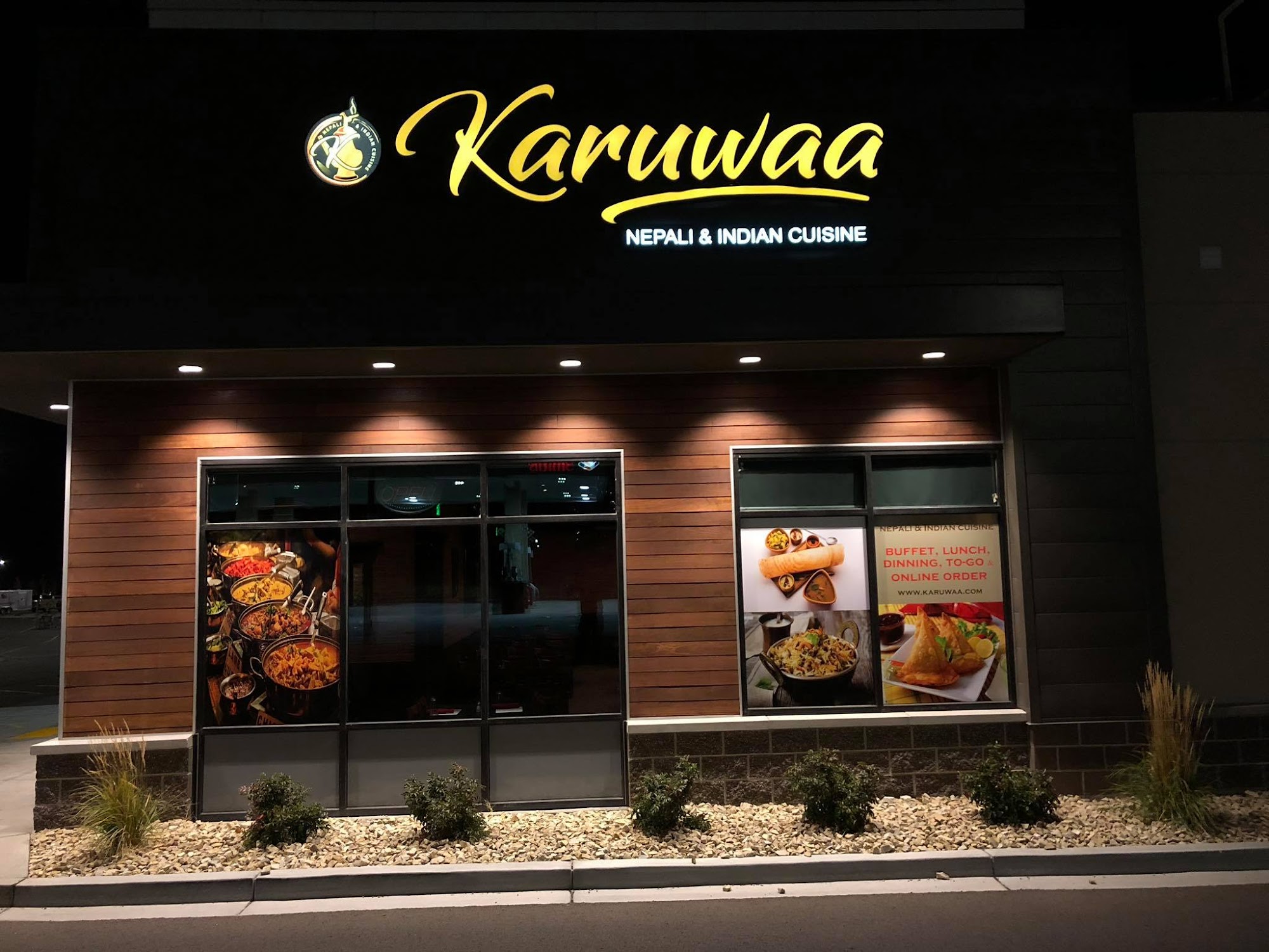 Karuwaa Nepali & Indian Cuisine