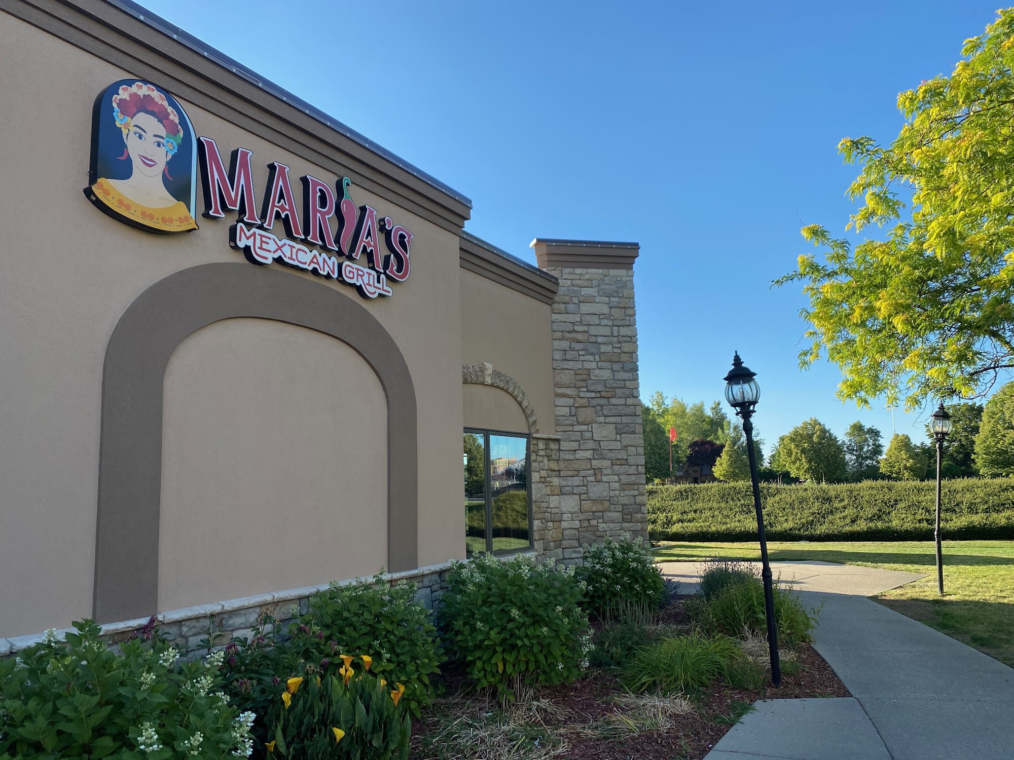 Maria's Mexican Grill (South Jordan)