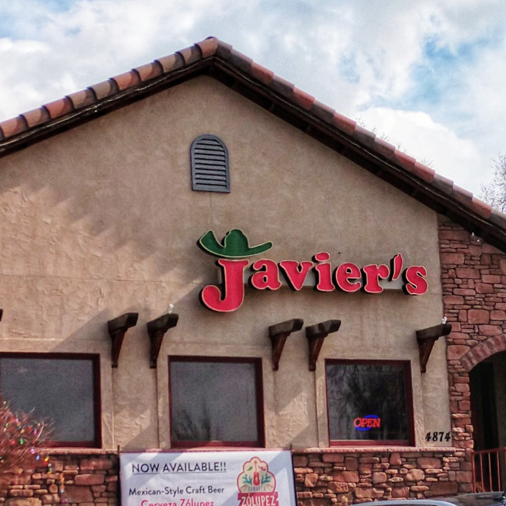 Javier's Authentic Mexican Food