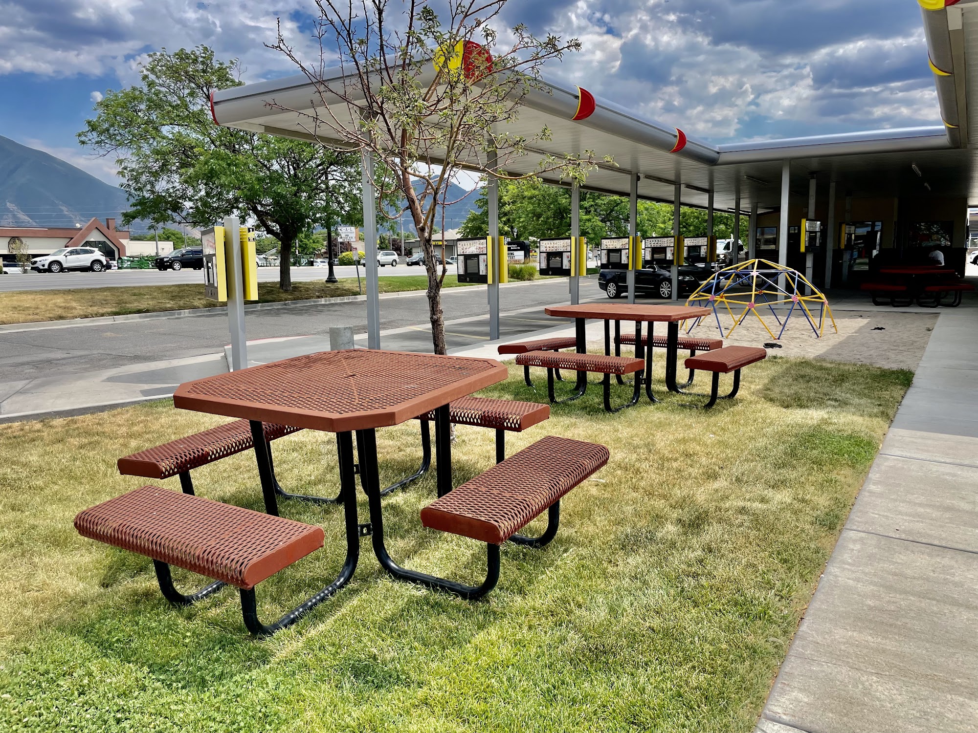 Sonic Drive-In