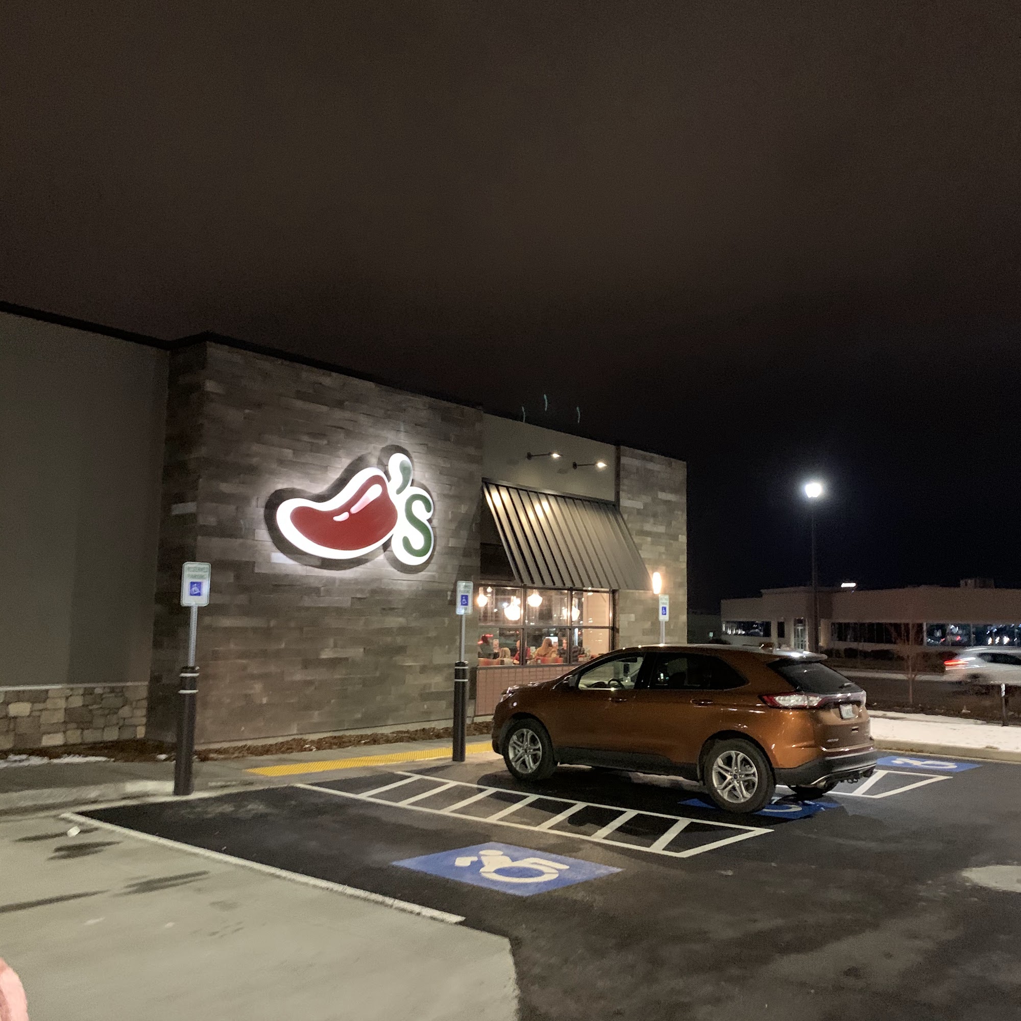 Chili's Grill & Bar