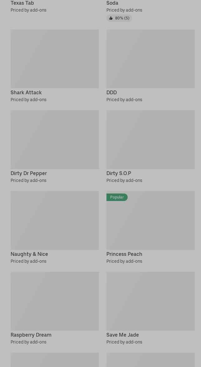 Photo credit: ubereats