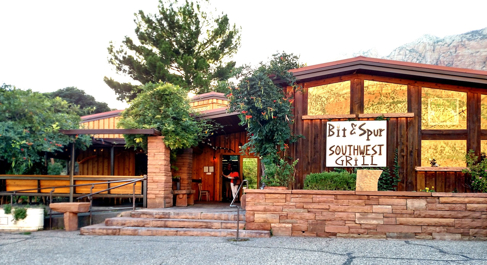 Bit & Spur Restaurant & Saloon