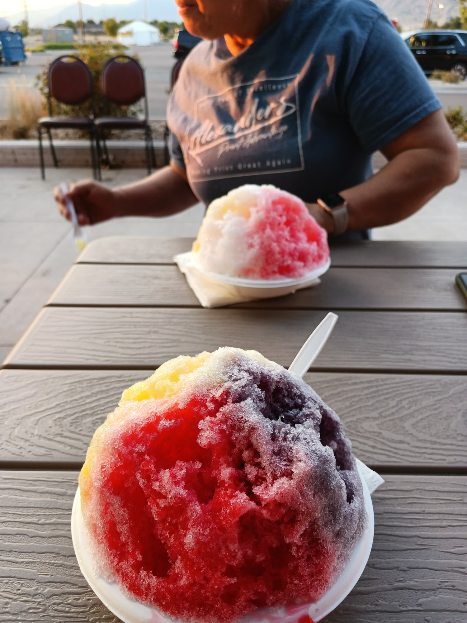 Oahu Shave Ice