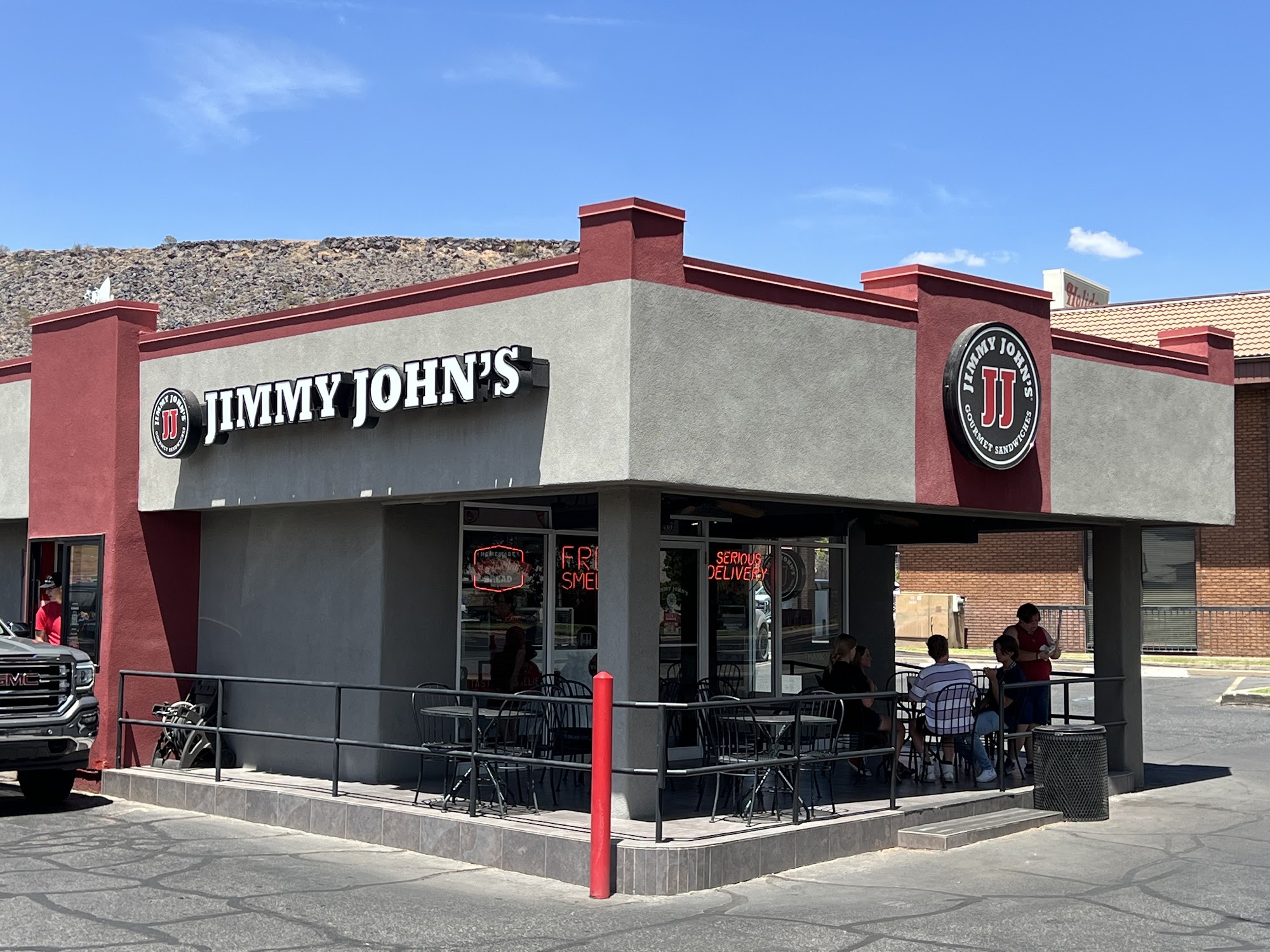 Jimmy John's