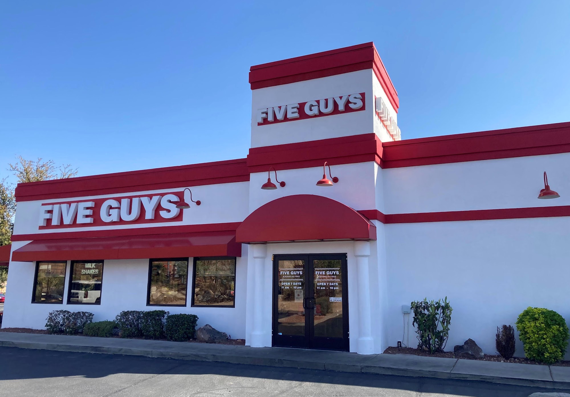 Five Guys