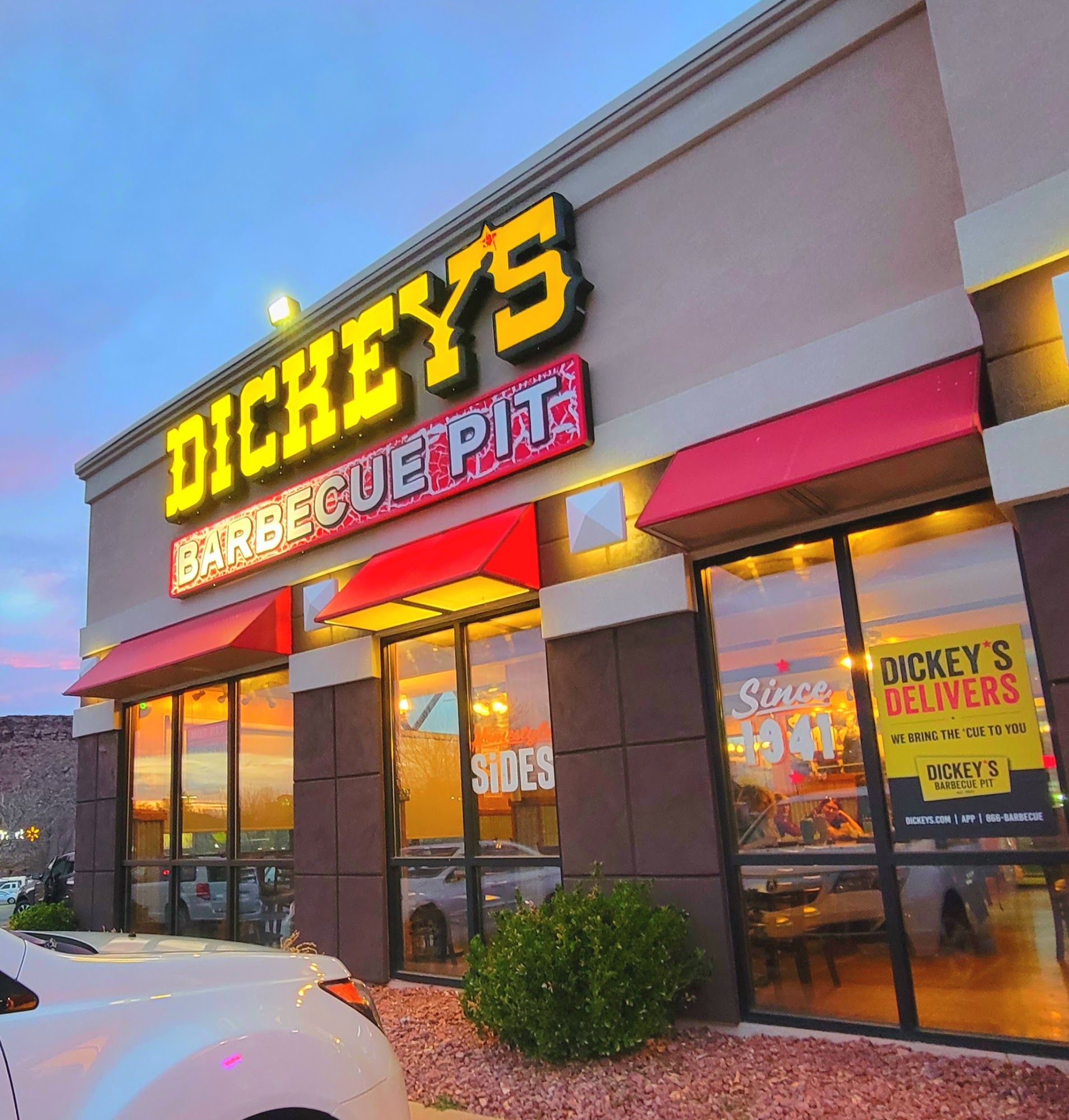 Dickey's Barbecue Pit