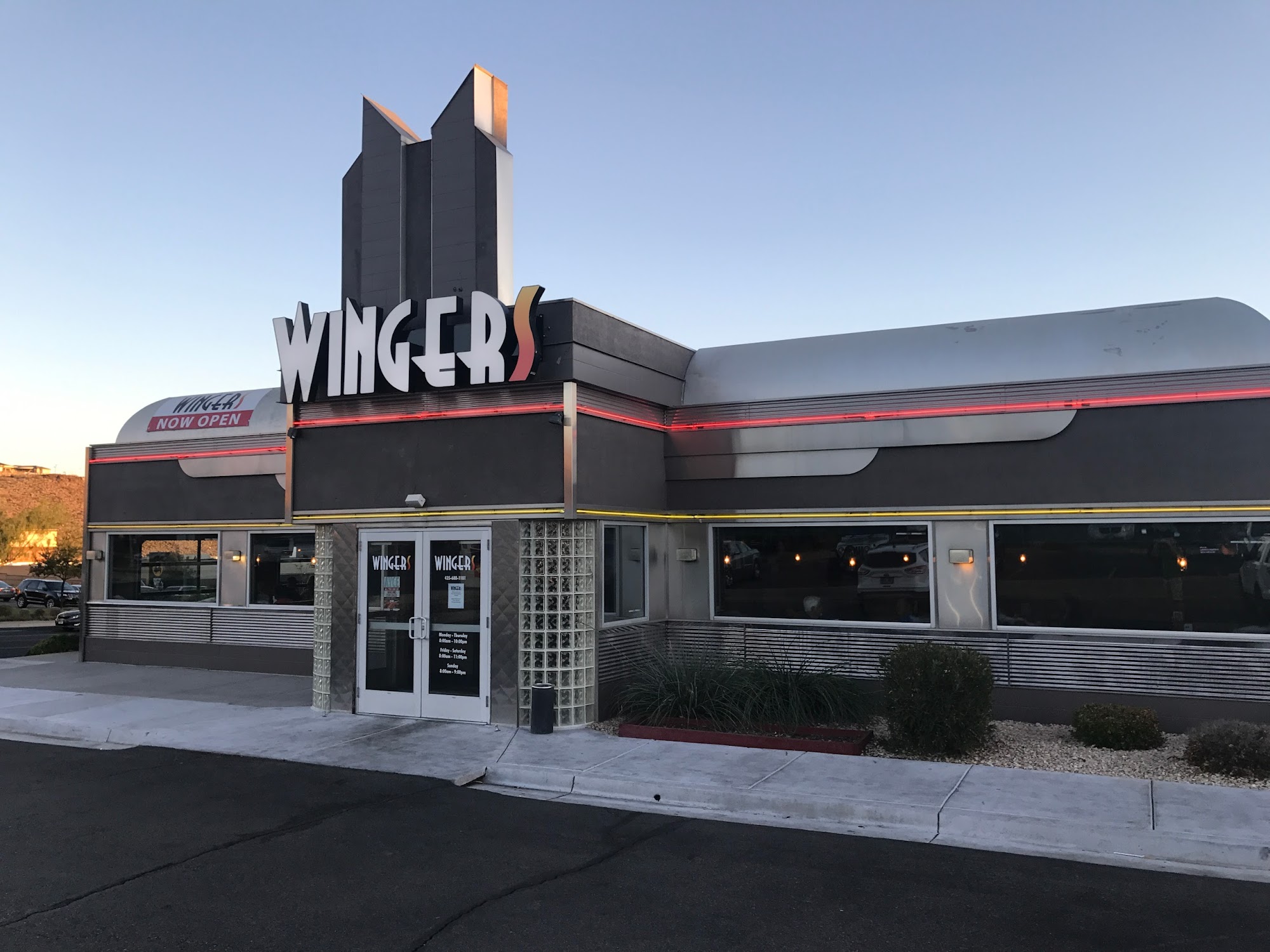 WINGERS Restaurant